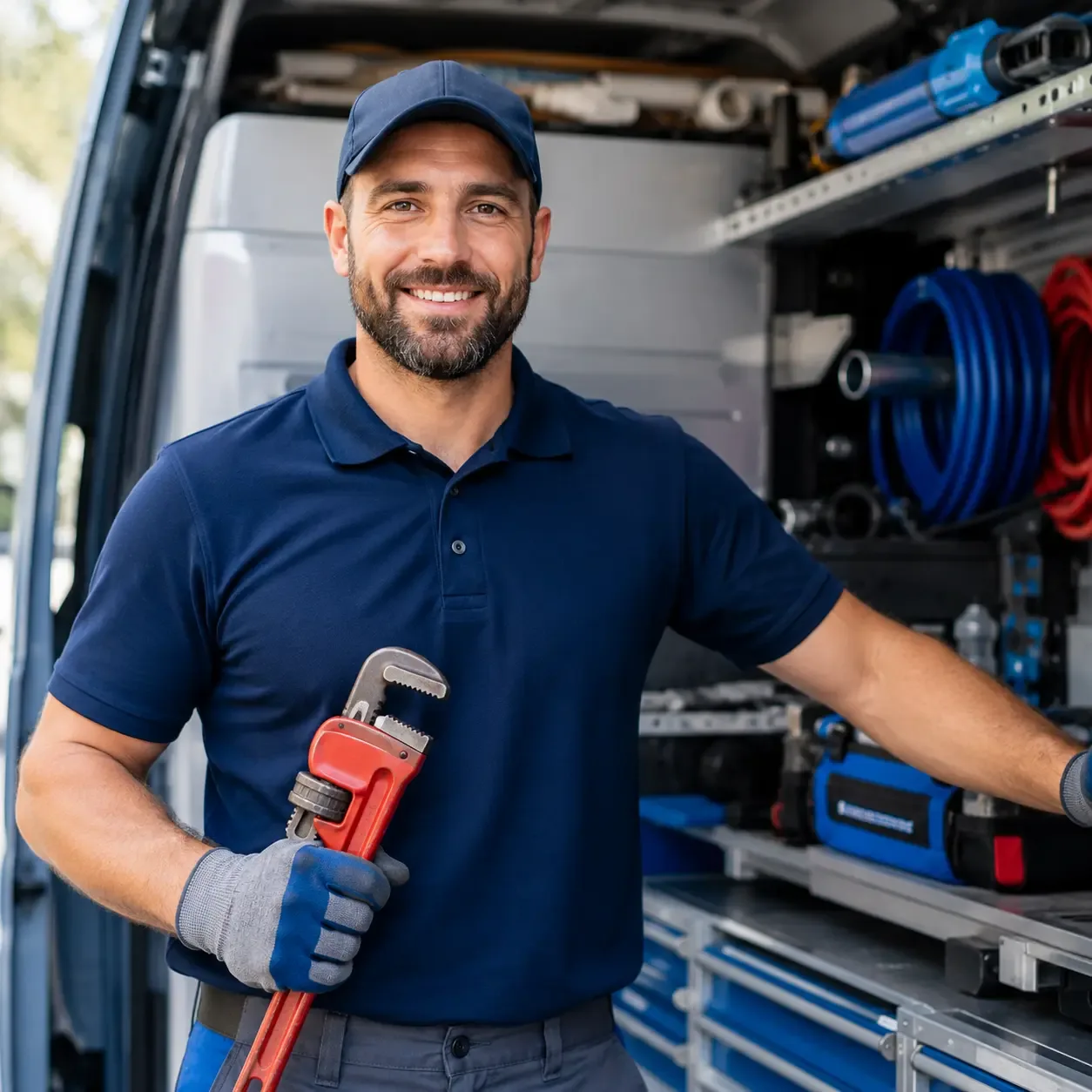 Local emergency plumbing professionals in Harbinger, NC
